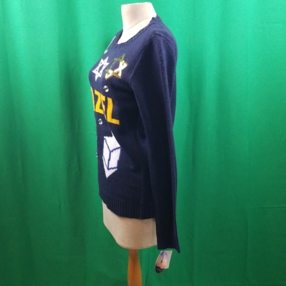 Mazel Sweater